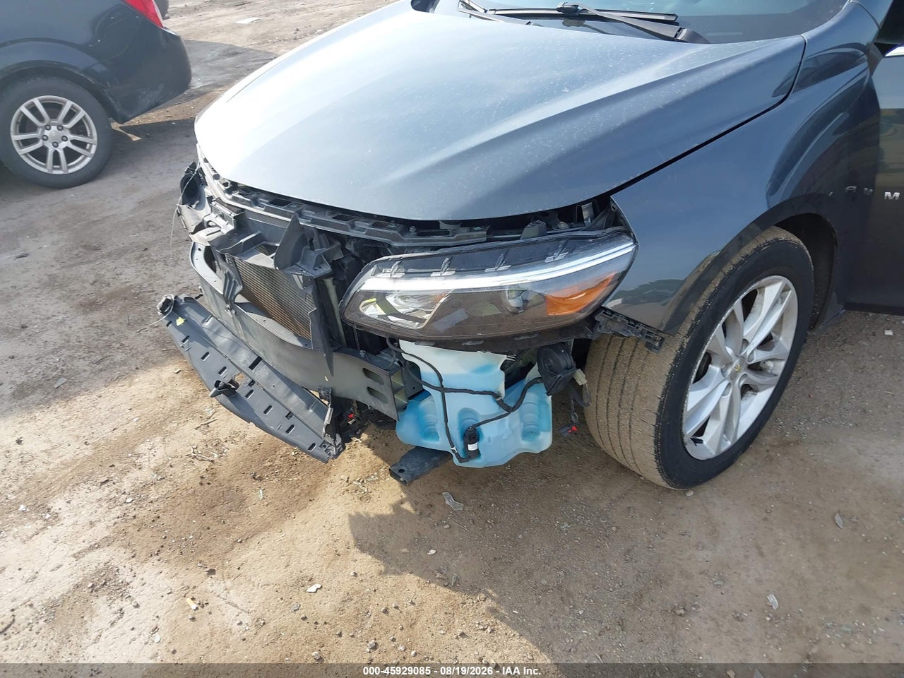 2016 CHEVROLET MALIBU 1LT · 6/11