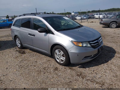 2016 HONDA ODYSSEY LX