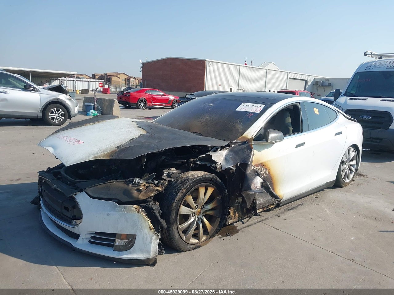2016 TESLA MODEL S 60D/70D/75D/85D/90D · 2/10