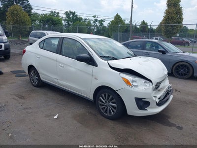 ML32F3FJ4KH****** · 2019 MITSUBISHI MIRAGE G4 ES