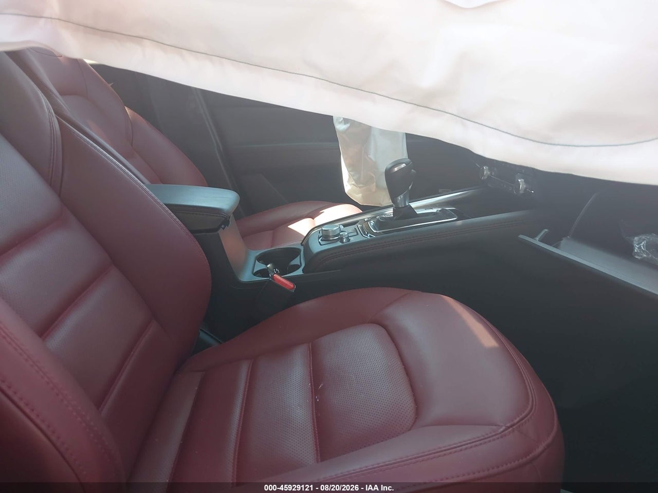 2025 MAZDA CX-5 2.5 S CARBON EDITION · 5/11