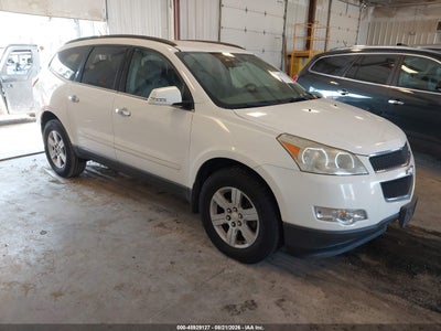 1GNKVGED0BJ****** · 2011 CHEVROLET TRAVERSE 1LT