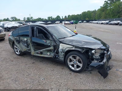 WBA3B3G50FN****** · 2015 BMW 328I XDRIVE