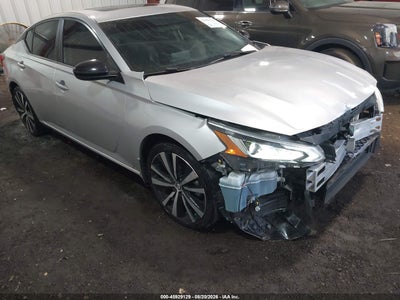 1N4BL4CV5KC****** · 2019 NISSAN ALTIMA 2.5 SR