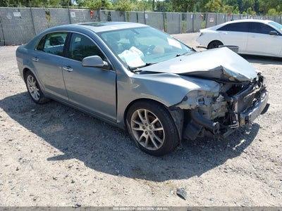 2009 CHEVROLET MALIBU LTZ
