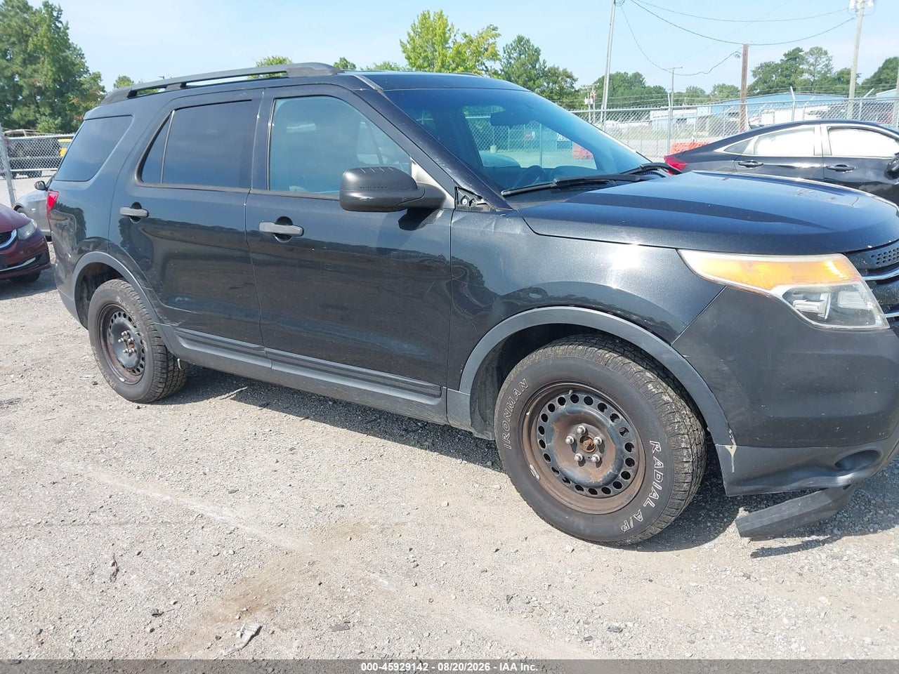 2014 FORD EXPLORER   · 6/11