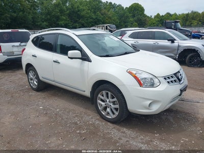 2013 NISSAN ROGUE SV W/SL PKG