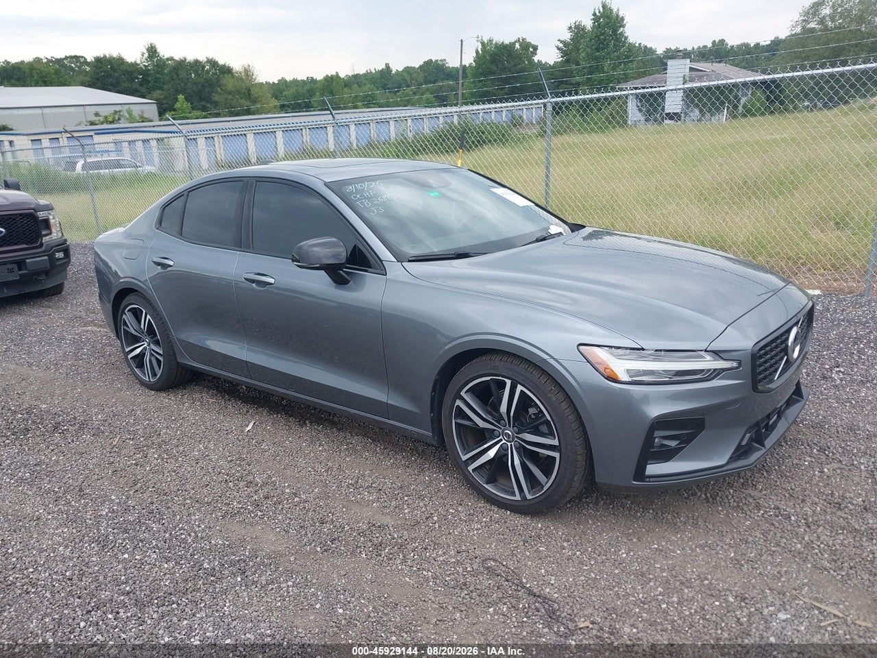 2021 VOLVO S60 T5 R-DESIGN