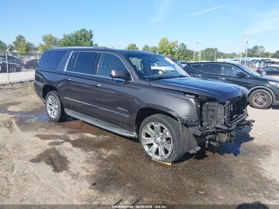 1GKS2HKJ1GR****** · 2016 GMC YUKON XL DENALI