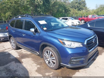 4S4WMARD9K3****** · 2019 SUBARU ASCENT TOURING