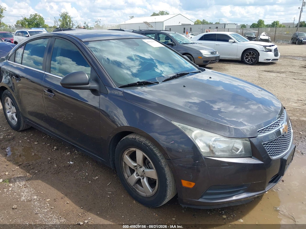 1G1PC5SB6E7****** · 2014 CHEVROLET CRUZE 1LT AUTO