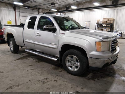1GTR2WE72CZ****** · 2012 GMC SIERRA 1500 SLT