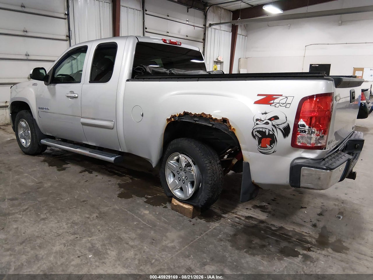 2012 GMC SIERRA 1500 SLT · 3/11
