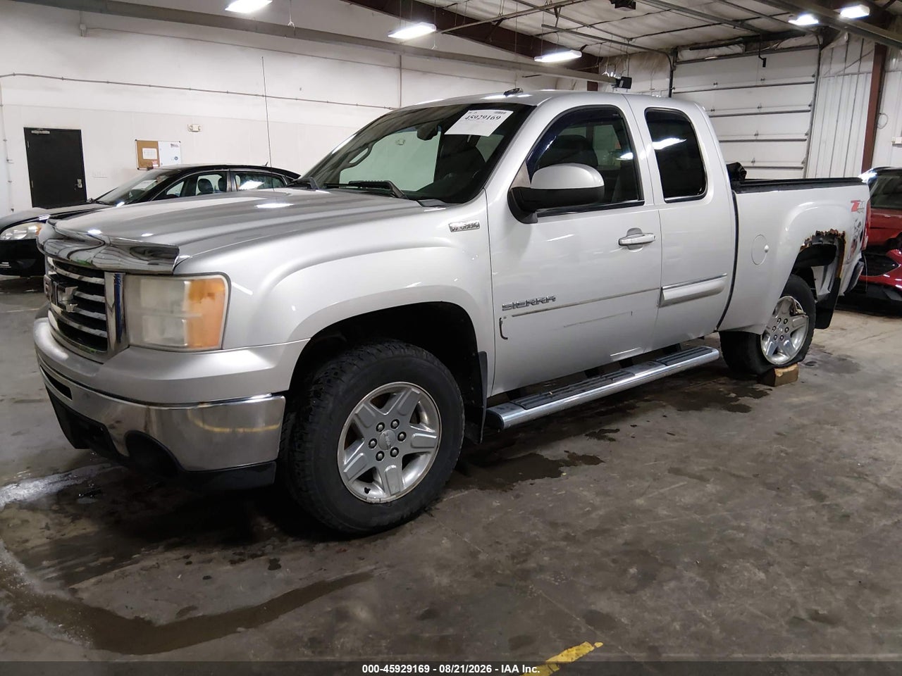 2012 GMC SIERRA 1500 SLT · 2/11