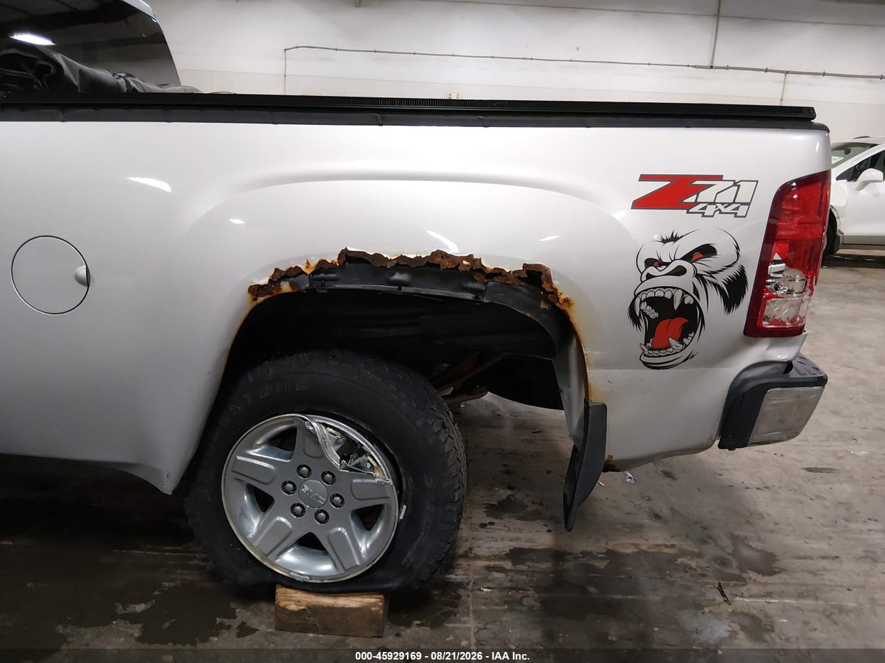 2012 GMC SIERRA 1500 SLT · 6/11