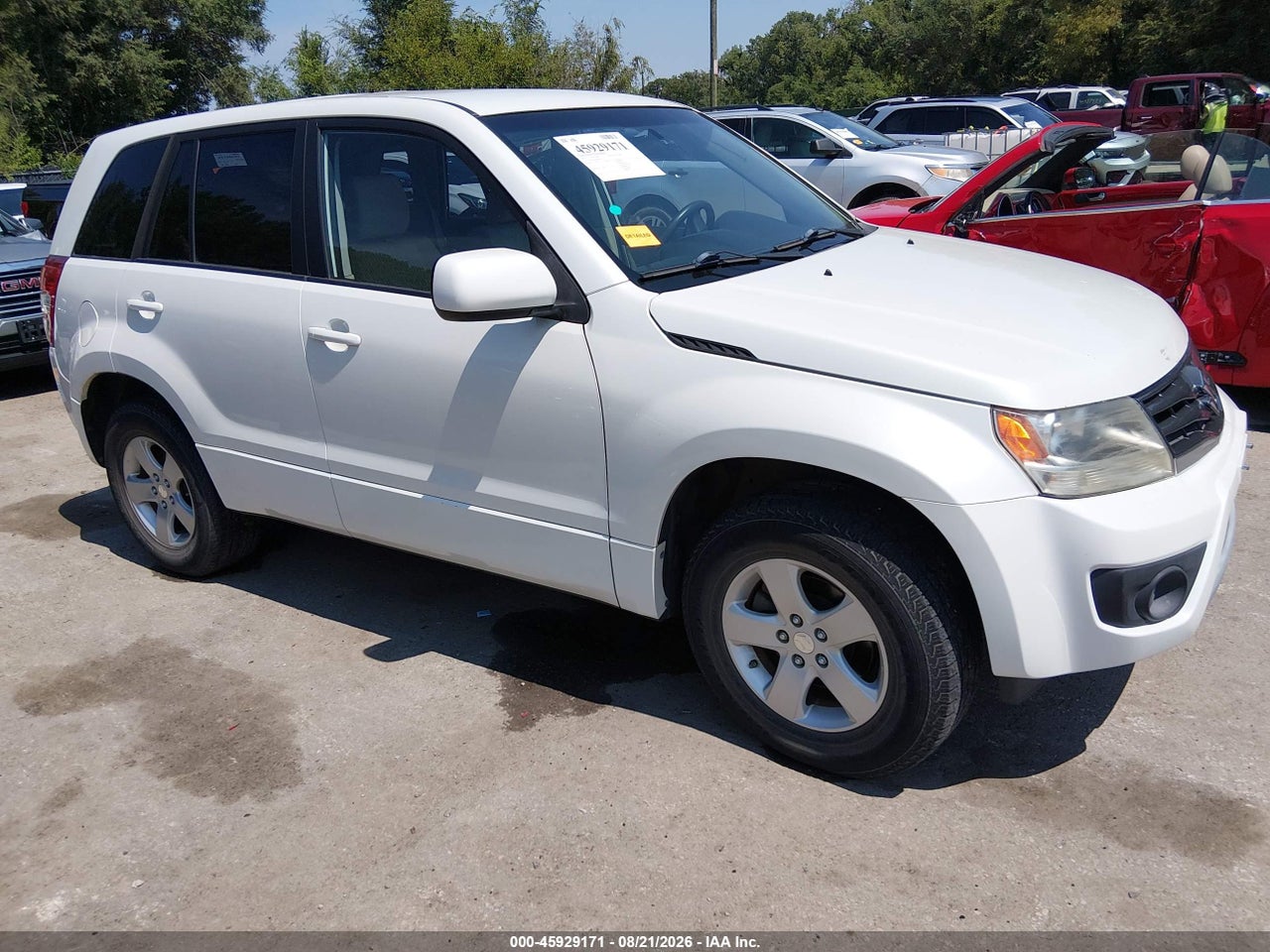 JS3TD0D65D4****** · 2013 SUZUKI GRAND VITARA PREMIUM