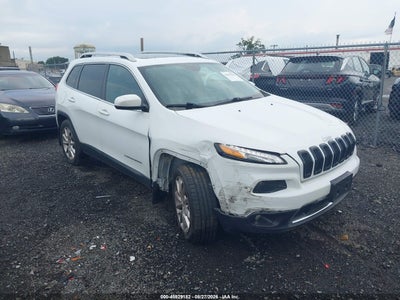 1C4PJMDS7EW****** · 2014 JEEP CHEROKEE LIMITED