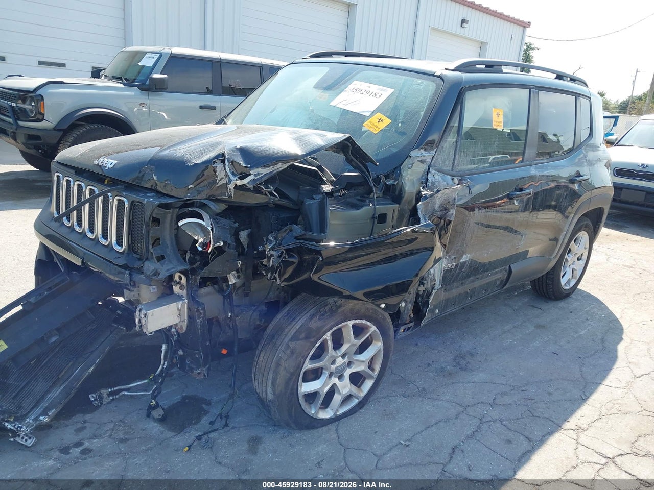 2015 JEEP RENEGADE LATITUDE · 2/11