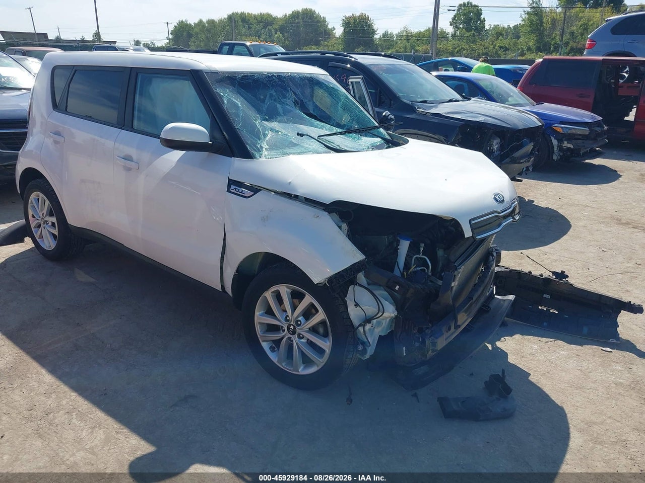 KNDJP3A50K7****** · 2019 KIA SOUL +