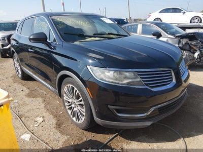 2LMTJ8LRXGB****** · 2016 LINCOLN MKX RESERVE