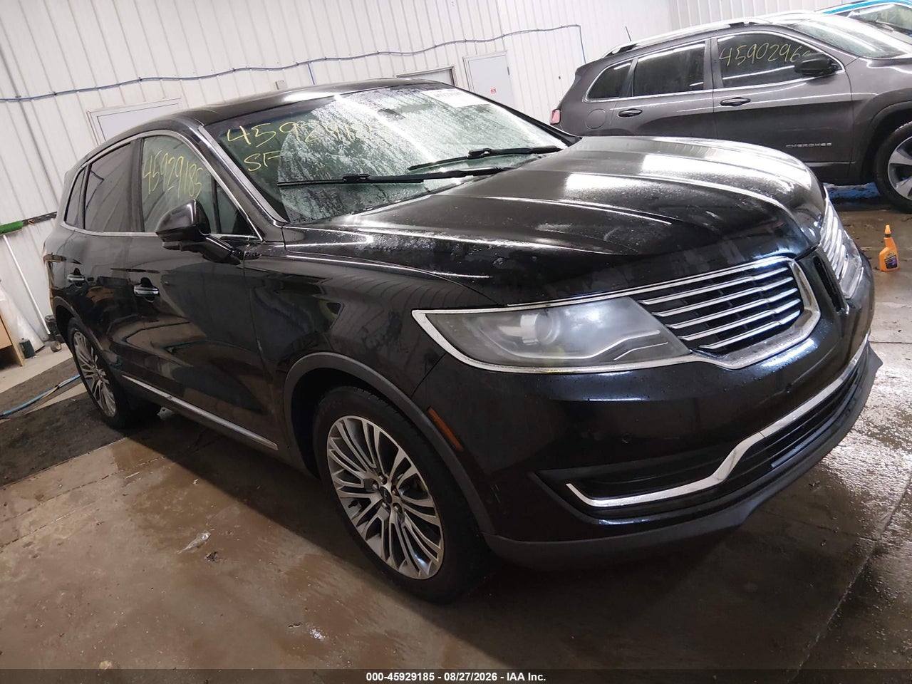 2LMTJ8LRXGB****** · 2016 LINCOLN MKX RESERVE