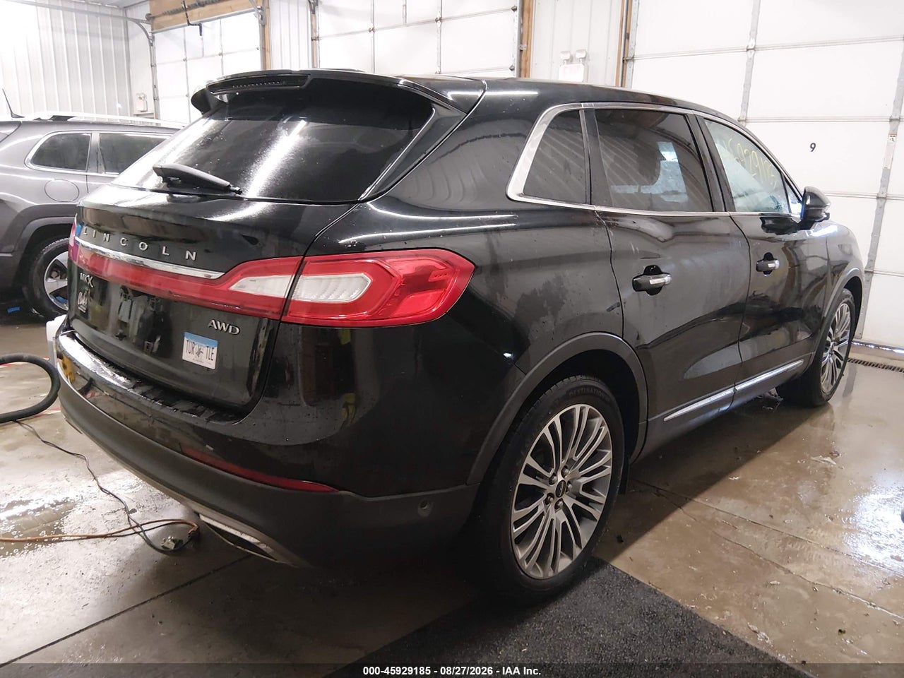 2016 LINCOLN MKX RESERVE · 4/11