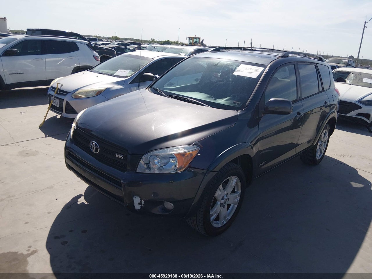 2006 TOYOTA RAV4 SPORT V6 · 2/11