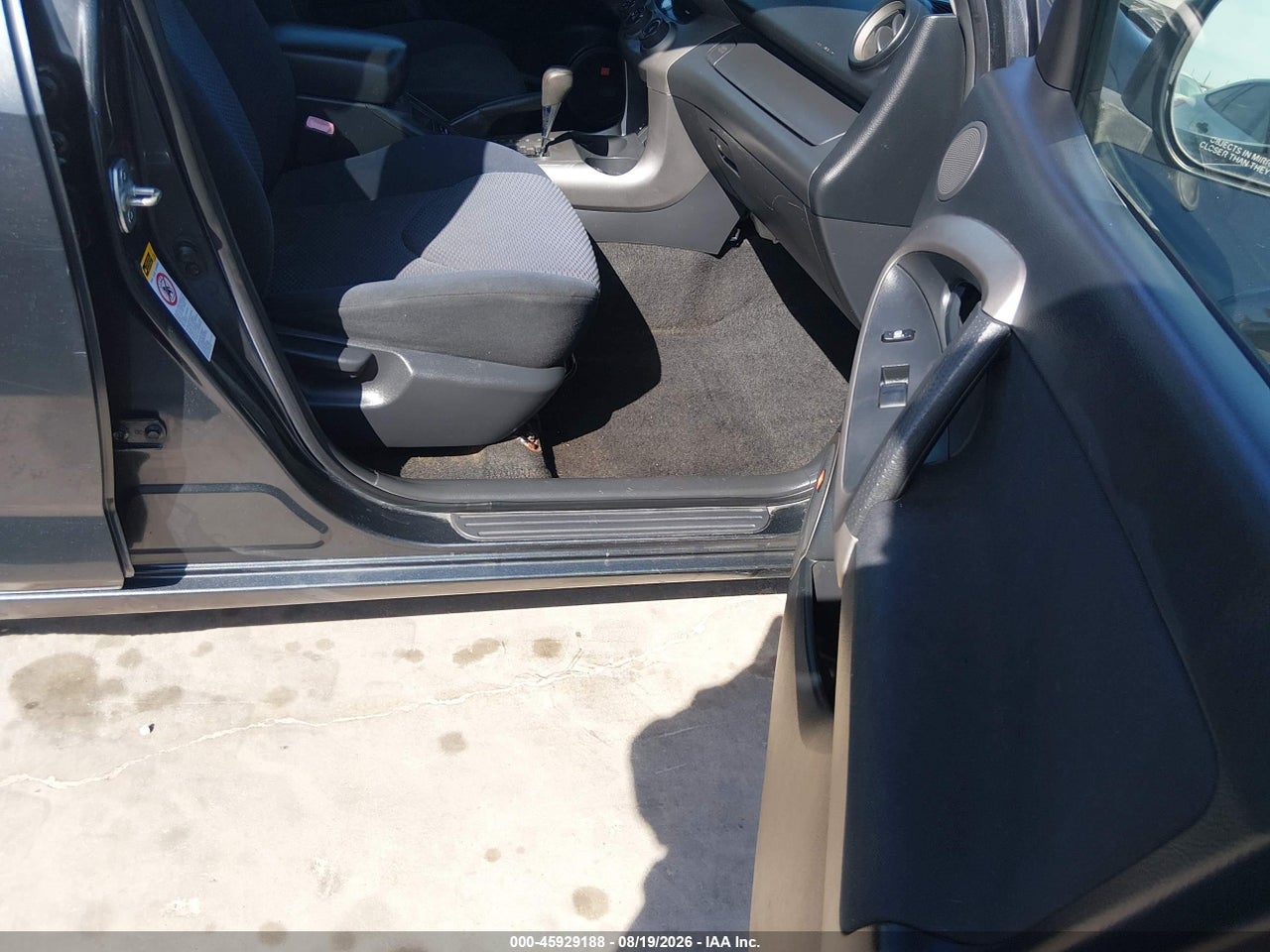 2006 TOYOTA RAV4 SPORT V6 · 5/11