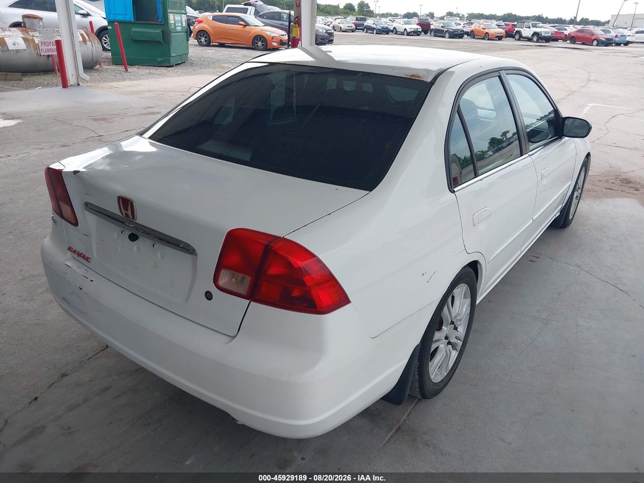 2002 HONDA CIVIC LX · 4/11