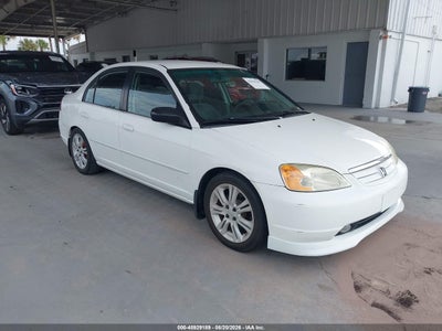 1HGES16592L****** · 2002 HONDA CIVIC LX