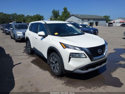 5N1BT3BB9PC****** · 2023 NISSAN ROGUE SV INTELLIGENT AWD