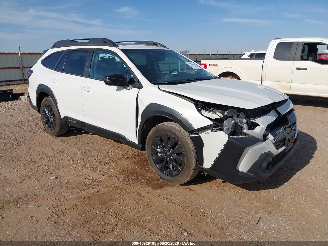 4S4BTGLD7R3****** · 2024 SUBARU OUTBACK ONYX EDITION XT