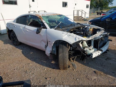 2C3CDXCTXJH****** · 2018 DODGE CHARGER R/T RWD