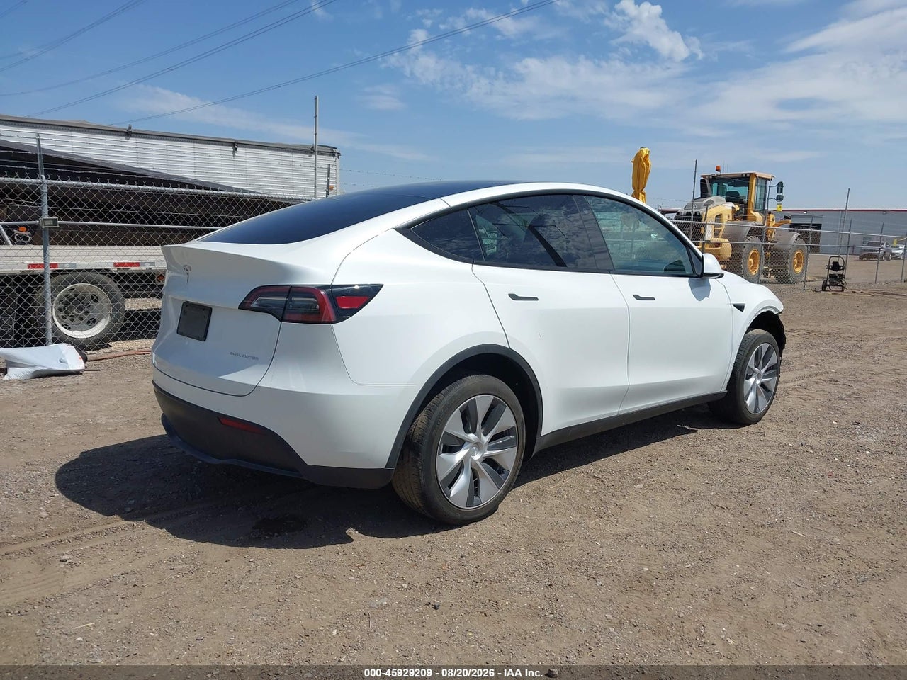 2023 TESLA MODEL Y AWD/LONG RANGE DUAL MOTOR ALL-WHEEL DRIVE · 4/11