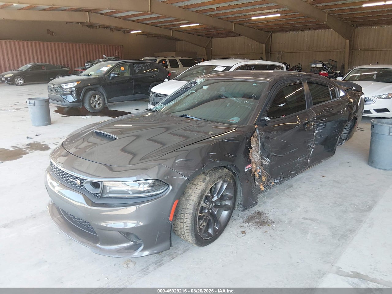 2020 DODGE CHARGER SCAT PACK RWD · 2/11