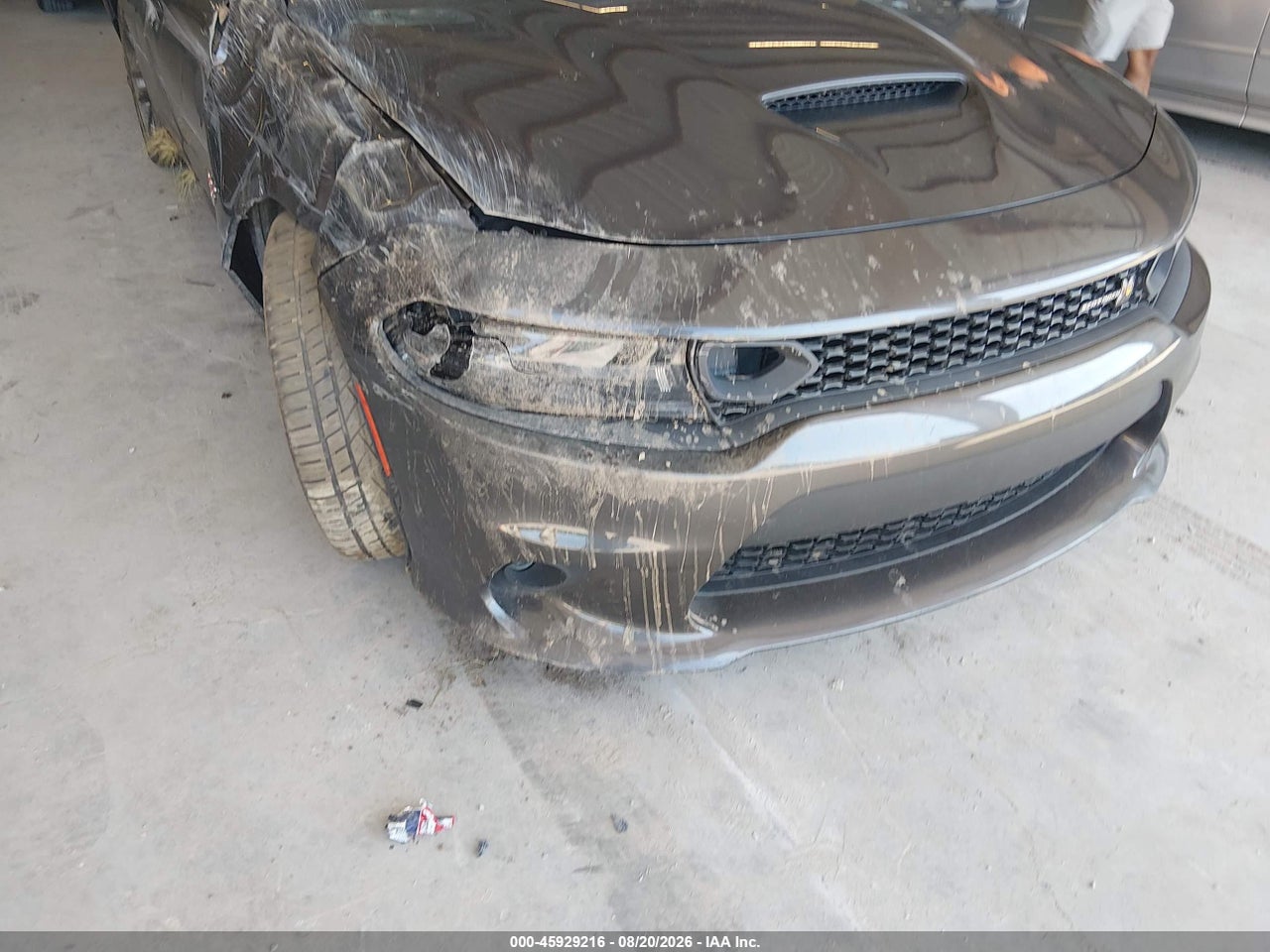 2020 DODGE CHARGER SCAT PACK RWD · 6/11