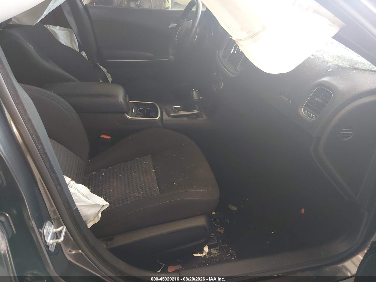 2020 DODGE CHARGER SCAT PACK RWD · 5/11