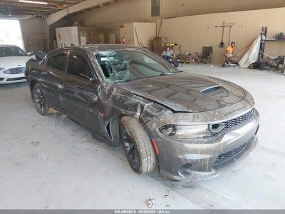 2C3CDXGJ4LH****** · 2020 DODGE CHARGER SCAT PACK RWD