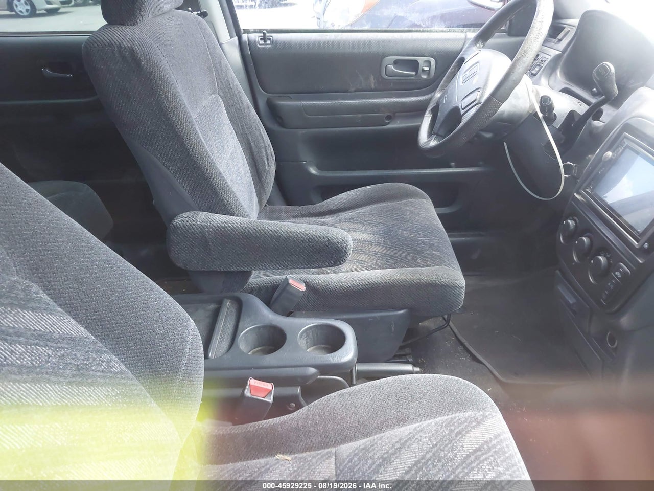 2001 HONDA CR-V EX · 5/11