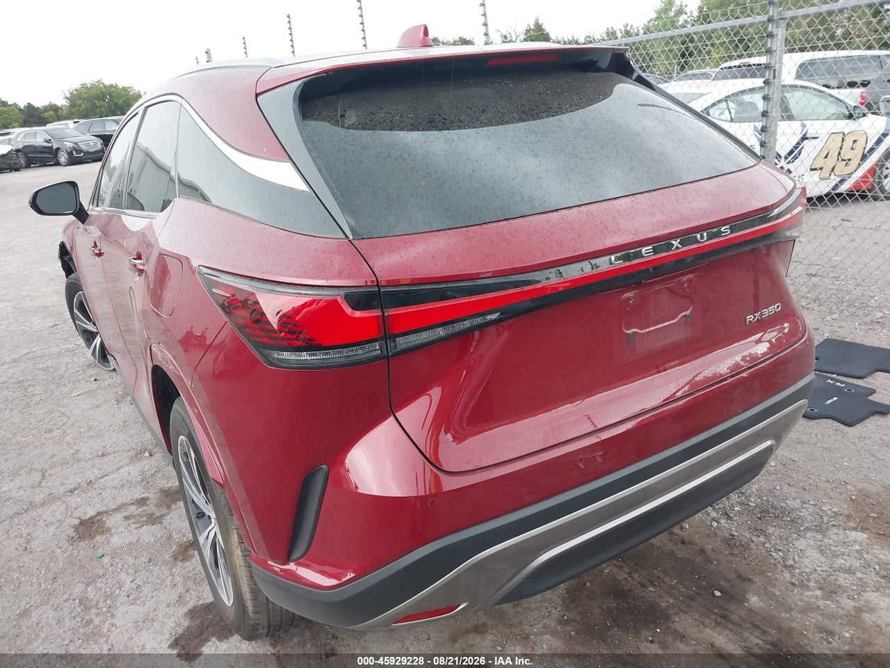2024 LEXUS RX 350 PREMIUM · 3/11