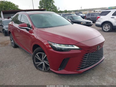 2T2BAMBA5RC****** · 2024 LEXUS RX 350 PREMIUM