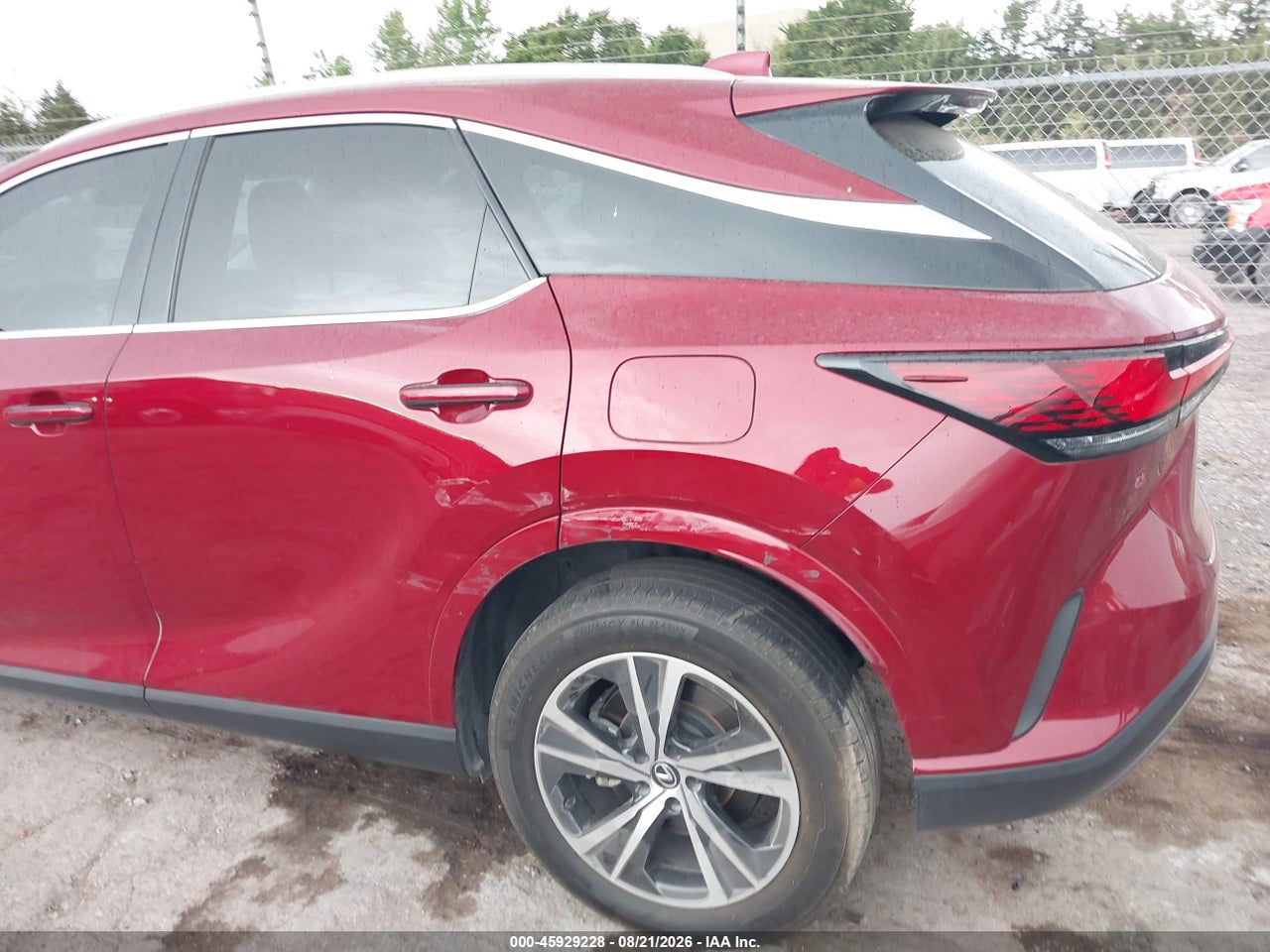 2024 LEXUS RX 350 PREMIUM · 6/11