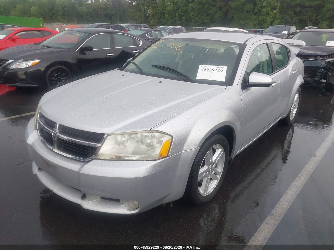 2010 DODGE AVENGER R/T · 2/11