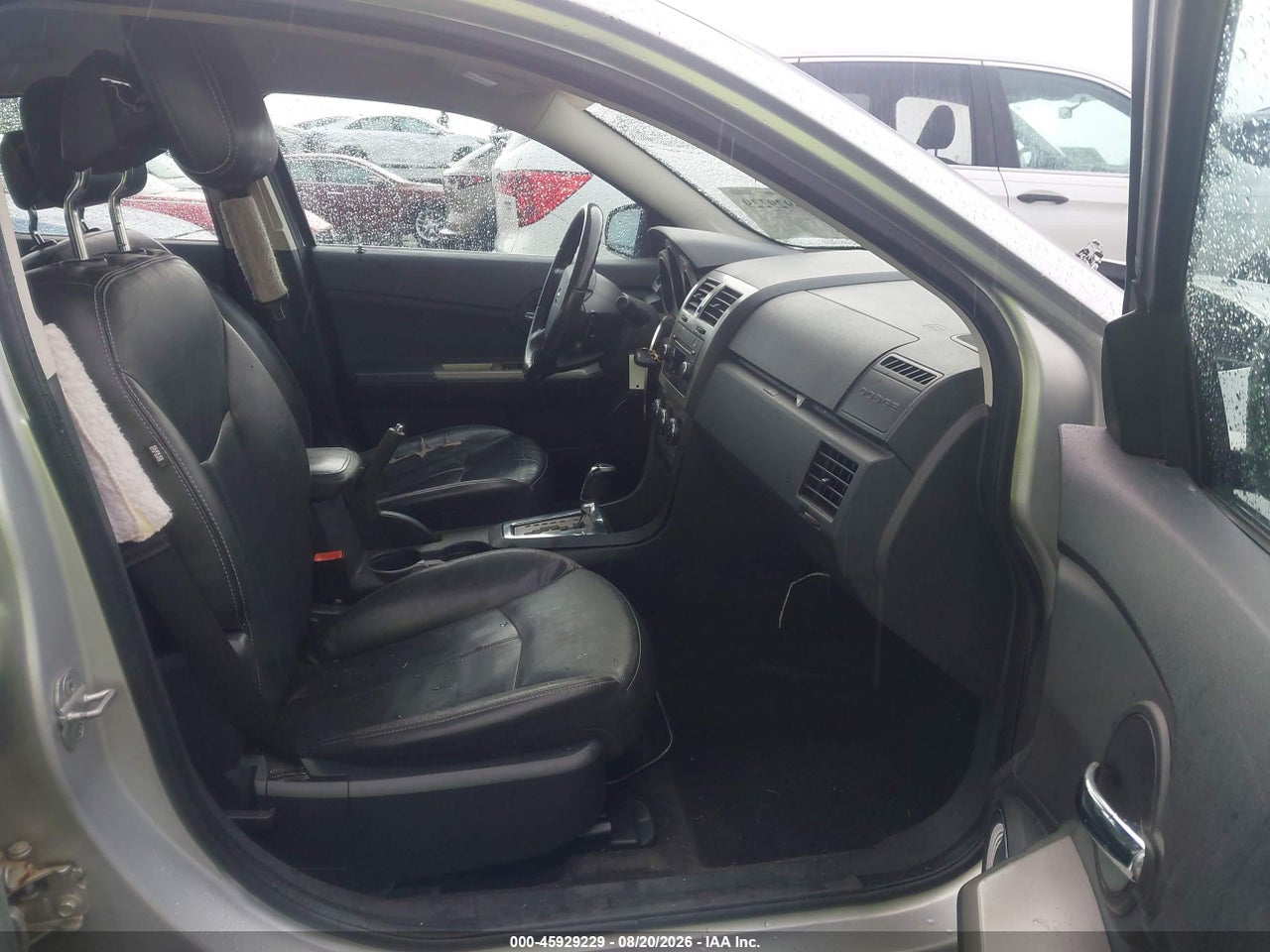 2010 DODGE AVENGER R/T · 5/11