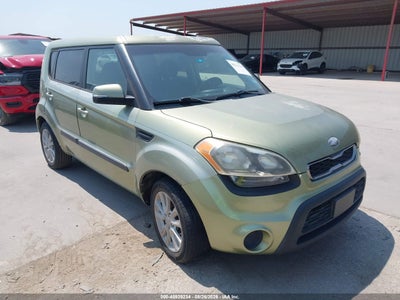 KNDJT2A67D7****** · 2013 KIA SOUL +