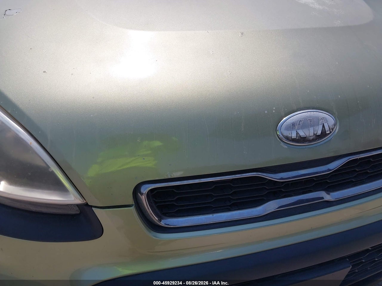 2013 KIA SOUL + · 6/10