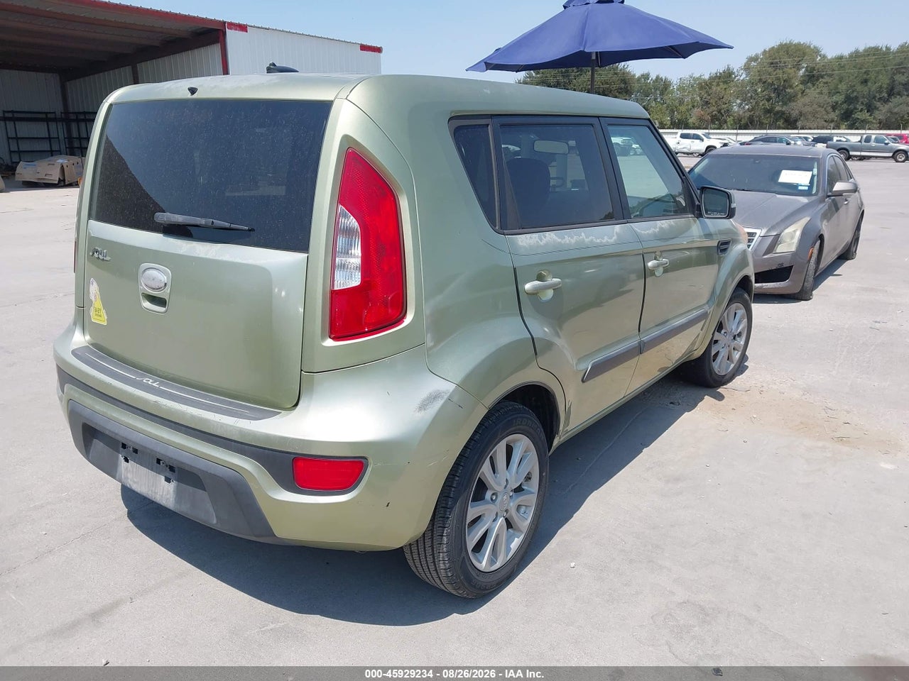 2013 KIA SOUL + · 4/10
