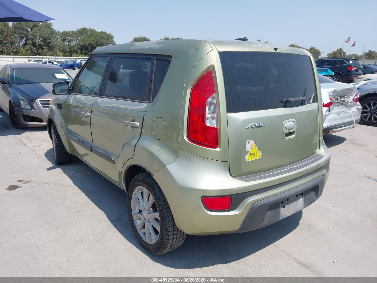 2013 KIA SOUL + · 3/10