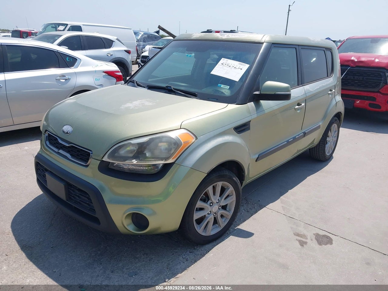 2013 KIA SOUL + · 2/10