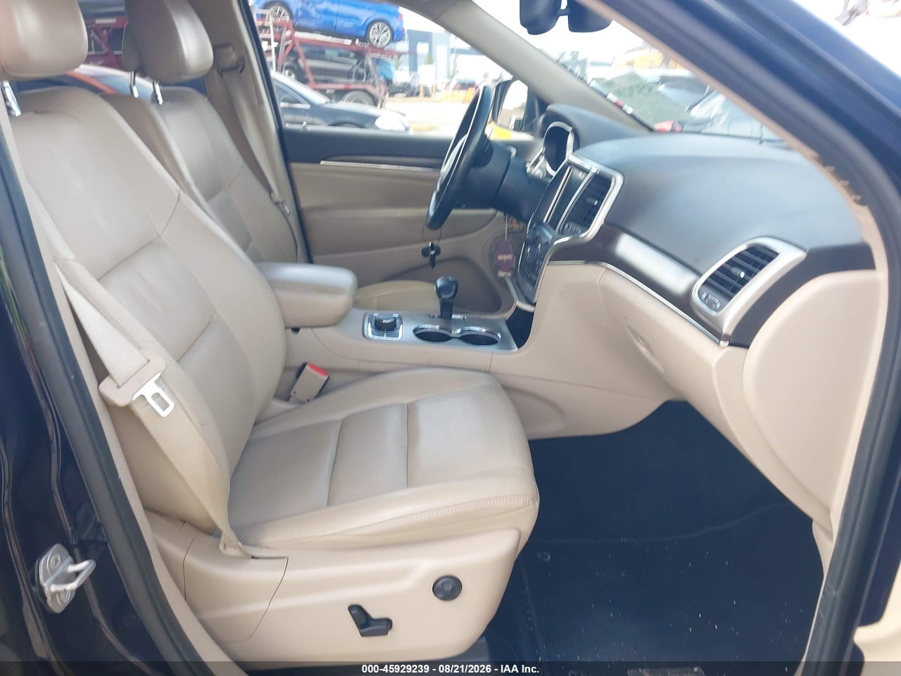 2014 JEEP GRAND CHEROKEE LIMITED · 5/11